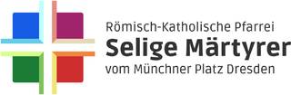 s_seligema--rtyrer_logo mit schriftzug-1 | Kath. Pfarrei Selige Märtyrer vom Münchner Platz - St. Petrus - Strehlen
